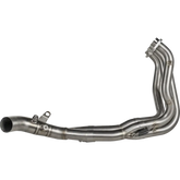 AKRAPOVIC Header Pipe for Kawasaki Ninja 1000 SX & 1100 SX | Stainless Steel E-K10R9
